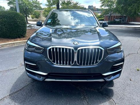 Used 2022 BMW X5 sDrive40i w/ Premium Package image 8