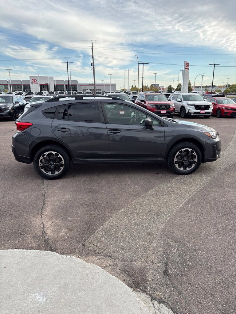 Used 2021 Subaru Crosstrek 2.0i AWD/4WD image 4