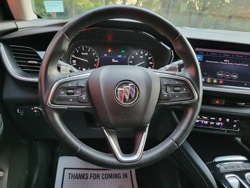 Used 2021 Buick Envision Preferred FWD image 26