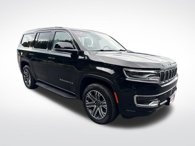 Used 2025 Jeep Wagoneer 4WD w/ Premium Group I 360° Tour