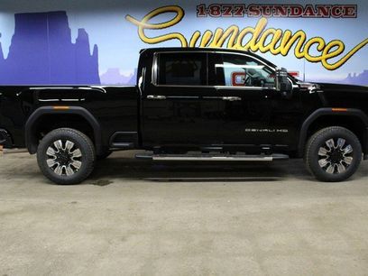 New 2025 GMC Sierra 2500 Denali w/ Max Trailering Package