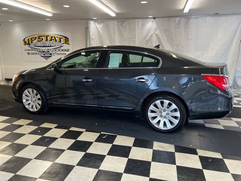 Used 2014 Buick LaCrosse Leather AWD/4WD image 7