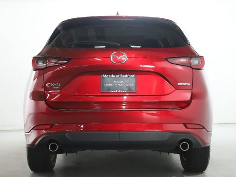 Used 2024 MAZDA CX-5 AWD 2.5 S w/ Preferred Package image 43
