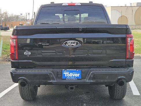 New 2026 Ford F150 XLT w/ Equipment Group 302A MID image 8