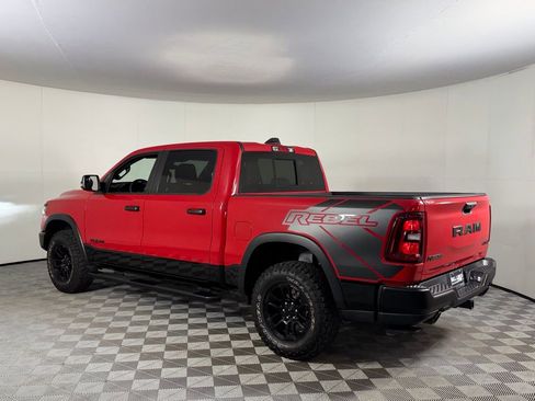 Used 2025 RAM 1500 Rebel w/ Bed Utility Group image 8