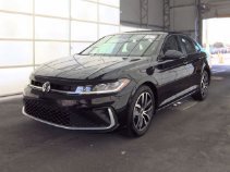 Used 2025 Volkswagen Jetta SE FWD image 23