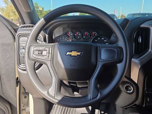 Used 2026 Chevrolet Silverado 1500 Custom RWD image 19