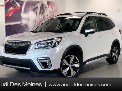 Used 2020 Subaru Forester Touring w/ Popular Package #2 image 1