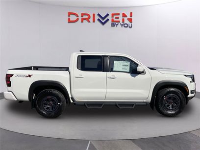 New 2026 Nissan Frontier Pro-X w/ Pro-X Convenience Package