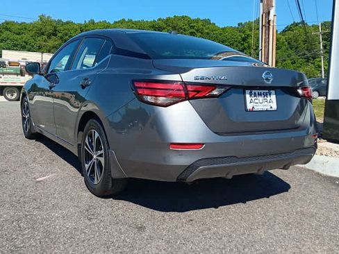 Used 2023 Nissan Sentra SV FWD image 3