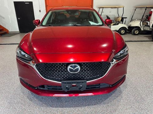 Used 2018 MAZDA MAZDA6 Grand Touring image 8