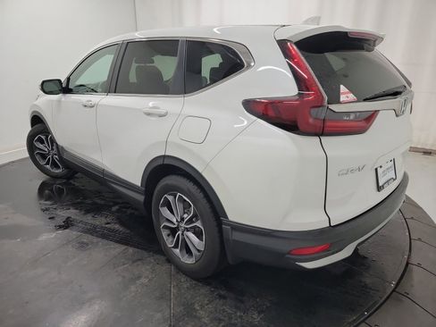 Used 2021 Honda CR-V EX image 6