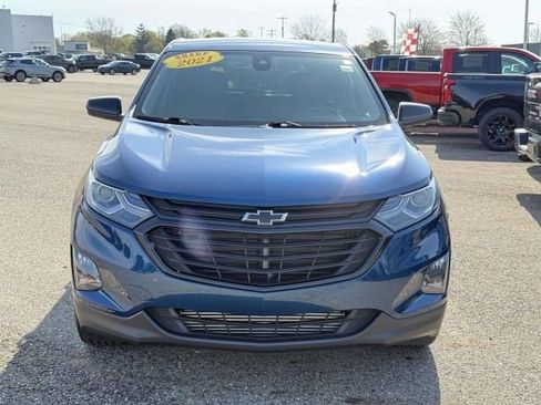 Certified 2021 Chevrolet Equinox LT FWD image 3