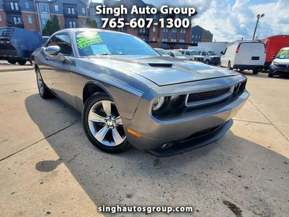 Used 2012 Dodge Challenger SXT Plus