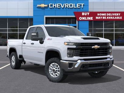 New 2026 Chevrolet Silverado 2500 W/T w/ WT/CX Safety Package
