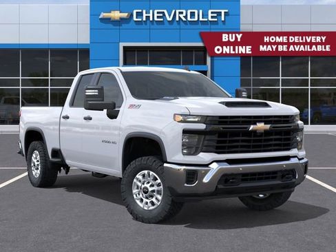 New 2026 Chevrolet Silverado 2500 W/T w/ WT/CX Safety Package image 1