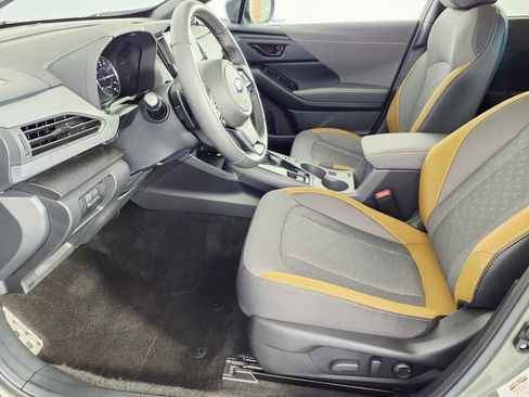 Certified 2025 Subaru Crosstrek 2.5i Sport w/ Crosstrek Mirror Package image 13