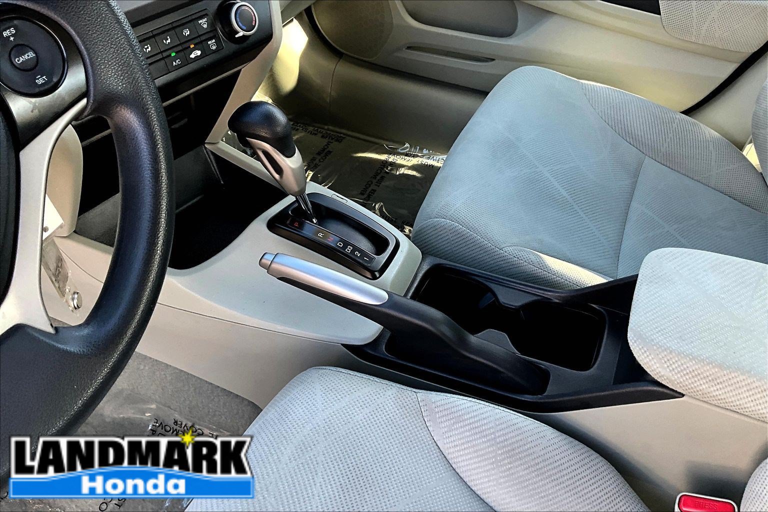 Used 2012 Honda Civic LX image 14
