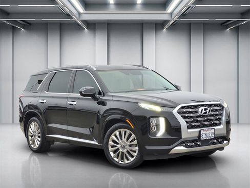 Used 2020 Hyundai Palisade Limited w/ Winter Weather Package image 1