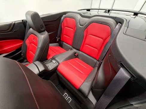 Used 2016 Chevrolet Camaro SS RWD image 21
