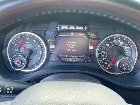 Used 2023 RAM 1500 Big Horn AWD/4WD image 20