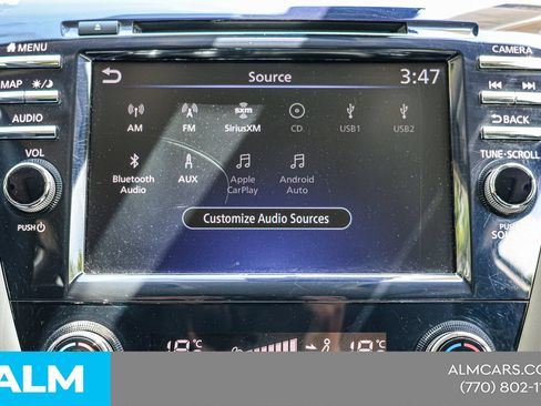 Used 2024 Nissan Murano SV AWD/4WD image 30