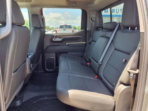 New 2026 Chevrolet Silverado 1500 RST w/ Convenience Package II AWD/4WD image 16