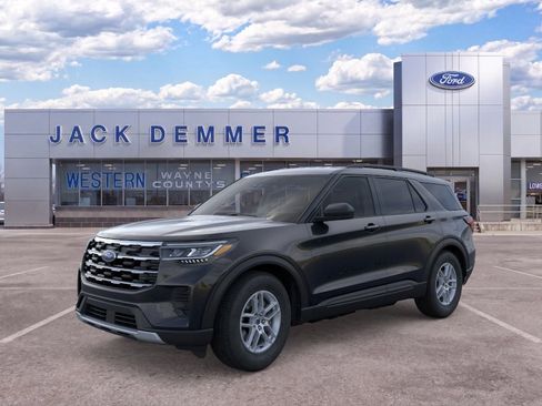 New 2026 Ford Explorer Active AWD/4WD image 1
