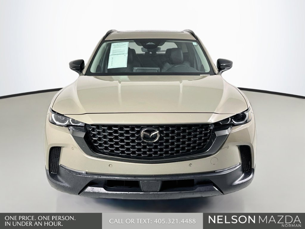 Certified 2026 MAZDA CX-50 Meridian Edition w/ Weather Package AWD/4WD image 2