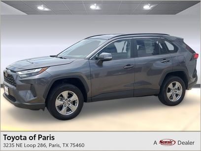 Used 2024 Toyota RAV4 XLE