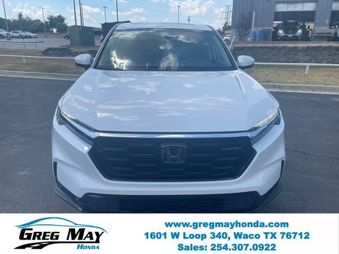 Used 2025 Honda CR-V EX image 10