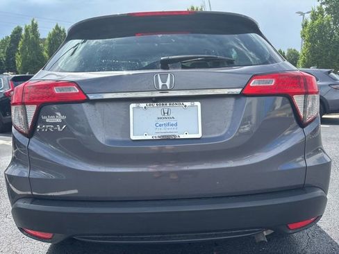 Used 2021 Honda HR-V LX image 6