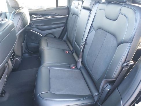 New 2024 Jeep Grand Cherokee Trailhawk w/ Advanced Protech Group II image 29