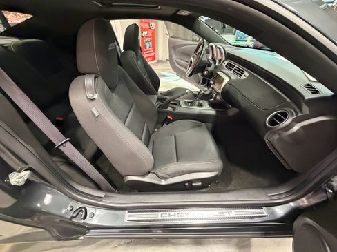 Used 2013 Chevrolet Camaro SS w/ RS Package image 38