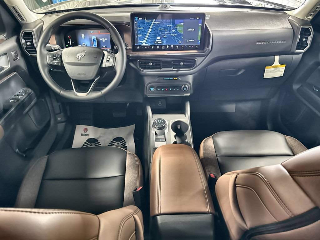 New 2026 Ford Bronco Sport Outer Banks w/ Outer Banks Tech Package+ AWD/4WD image 26