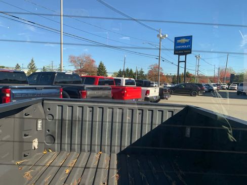 Certified 2022 Chevrolet Silverado 1500 Custom w/ Rally Edition image 37