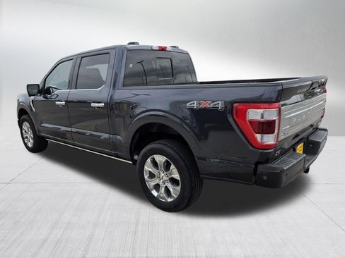 Used 2022 Ford F150 Platinum w/ Equipment Group 701A High AWD/4WD image 5