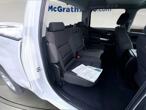 Used 2018 Chevrolet Silverado 1500 LT w/ All Star Edition image 26