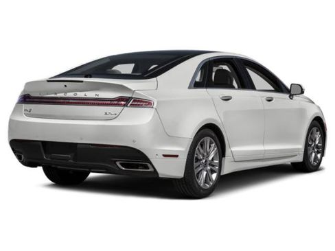 Used 2015 Lincoln MKZ AWD w/ Equipment Group 101A Select image 2