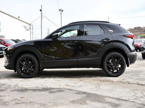 New 2026 MAZDA CX-30 2.5 Turbo w/ Premium Plus Pkg image 4