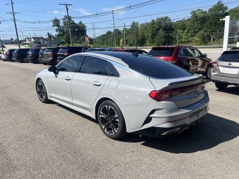Used 2022 Kia K5 GT-Line w/ GT-Line Awd Premium Package image 5