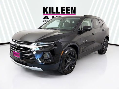 Used 2022 Chevrolet Blazer LT image 3