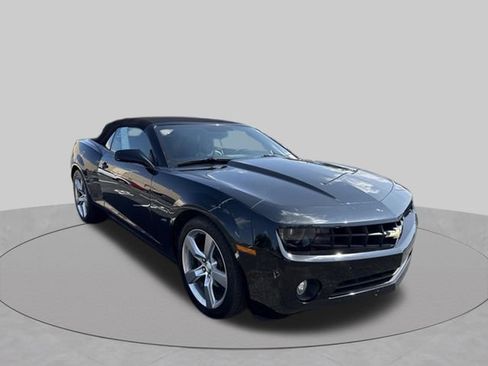 Used 2011 Chevrolet Camaro LT w/ RS Package RWD image 5