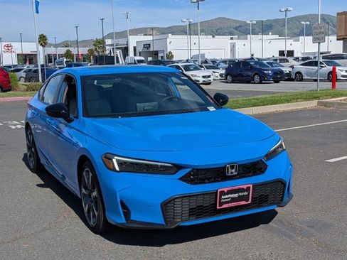 New 2026 Honda Civic Sport Touring image 8