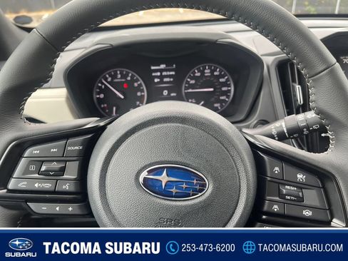 New 2026 Subaru Forester Premium AWD/4WD image 25