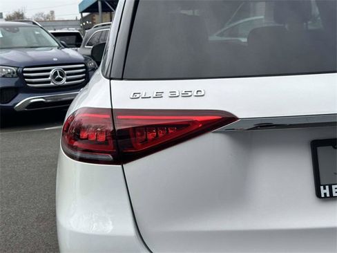Certified 2022 Mercedes-Benz GLE 350 GLE 350 image 12