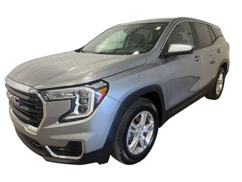 Used 2024 GMC Terrain SLE FWD image 6