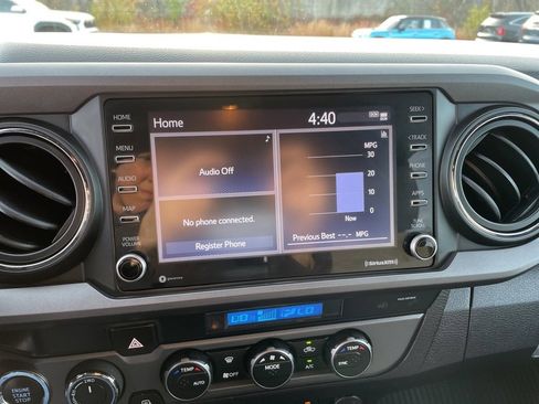 Certified 2021 Toyota Tacoma TRD Sport w/ Technology Package image 13