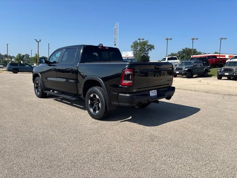 Used 2020 RAM 1500 Rebel w/ Rebel Level 2 Equipment Group AWD/4WD image 3