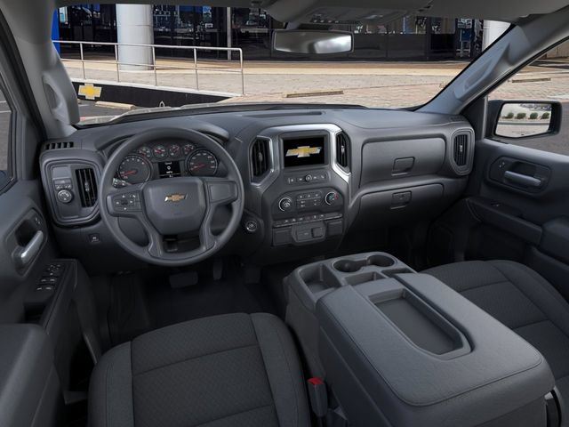 New 2026 Chevrolet Silverado 1500 Custom RWD image 15